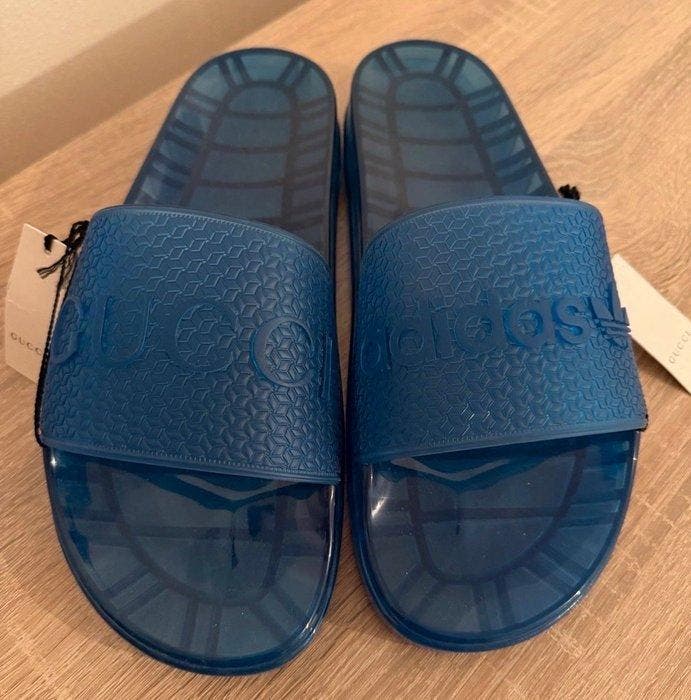 Gucci x Adidas - Teenslippers - Maat: EU 46, Kleding | Heren, Schoenen