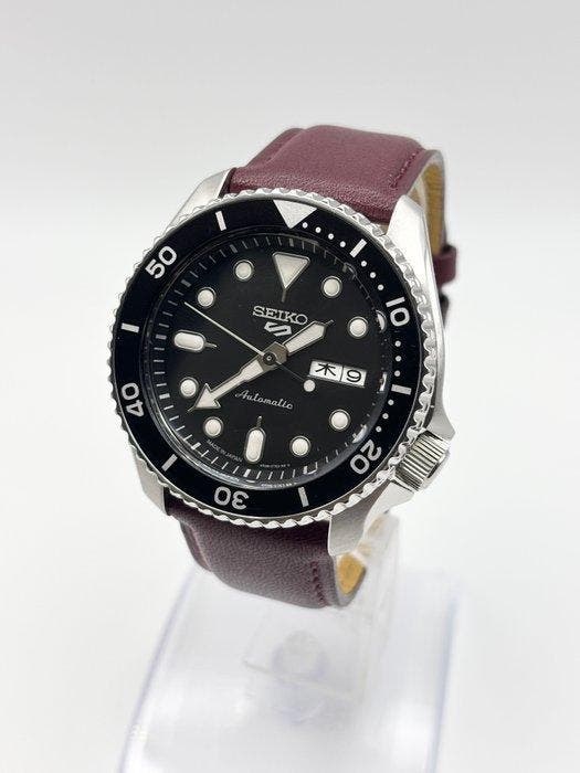 Seiko - Seiko 5 Sports - Zonder minimumprijs - 4R36-07G0 -, Sieraden, Tassen en Uiterlijk, Horloges | Antiek