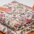 BA206 - Hoogwaardige stof – Schotse patchwork &