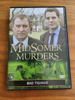 DVD - Midsomer Murders - Bad Tidings, Cd's en Dvd's, Dvd's | Tv en Series, Vanaf 12 jaar, Verzenden, Gebruikt, Thriller