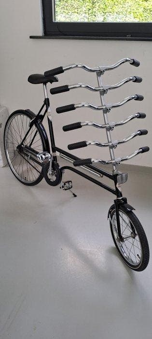 Olaf Mooij - Fiets - Vóór 2000