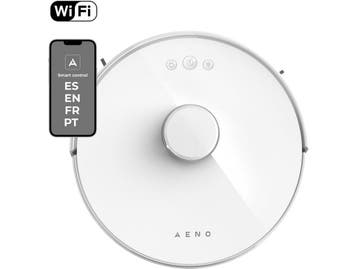 AENO RC2S - Robotstofzuiger - 2500 Pa zuigkracht -, Verzenden, Nieuw