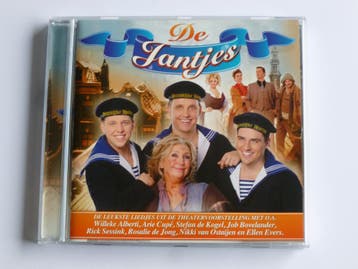 De Jantjes - met willeke alberti, Ophalen of Verzenden, Zo goed als nieuw