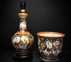 Kaizer - Tafelmiddenstuk (2) - Imari - Keramiek