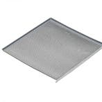 Inlegbodem aluminium voor gootsteenkast, breedte 561mm t..., Nieuw