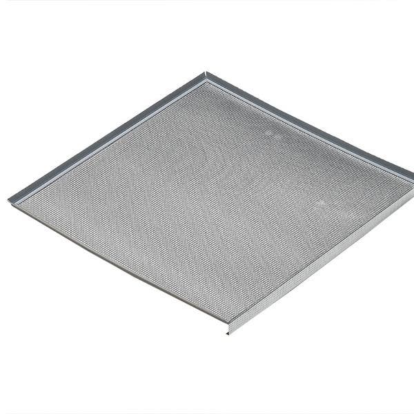 Inlegbodem aluminium voor gootsteenkast, breedte 561mm t..., Huis en Inrichting, Overige Huis en Inrichting