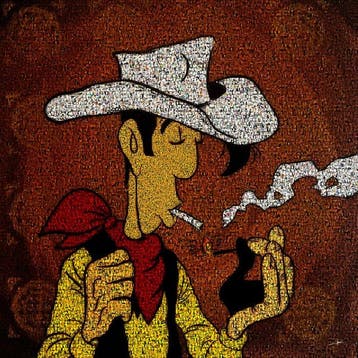 David Law (1967) - Crypto Lucky Eastwood