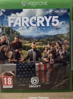 Far Cry 5 (Xbox One tweedehands game), Ophalen of Verzenden, Zo goed als nieuw