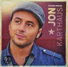 cd - Jon Karthaus - Chasing Dreams, Verzenden, Nieuw in verpakking