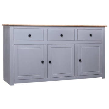 Dressoir Panama 135cm | Retourdeal 60% Korting, Gebruikt, 100 tot 150 cm, Ophalen of Verzenden, Landelijk