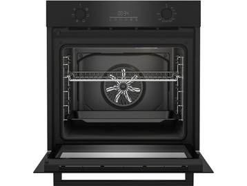 Beko BBIE17300B - Inbouwoven 72L - Hetelucht - 6 functies -, Witgoed en Apparatuur, Ovens, Verzenden, Zo goed als nieuw