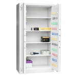 MustangSafes MS20S2 100 sleutels (kies zelf een slot), Huis en Inrichting, Brandblussers en Brandkasten, Ophalen of Verzenden