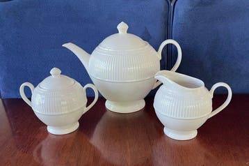 Wedgwood - Wedgwood - Tafelservies (4) - Windsor - Aardewerk