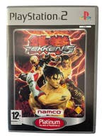 Tekken 5 (Platinum) (PS2) (TWEEDEHANDS), Verzenden, Nieuw