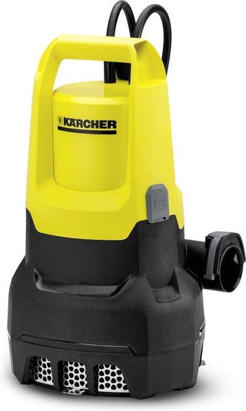 Kärcher SP7 Dirt, Nieuw