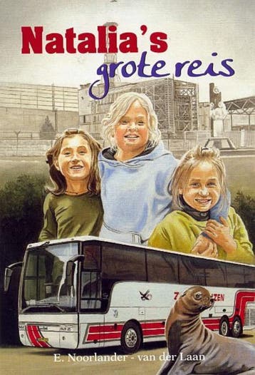 Natalias grote reis - E. Noorlander-van der Laan, Boeken, Verzenden, Gelezen, E. Noorlander-van der Laan