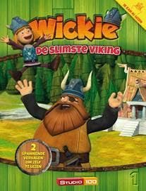 De slimste viking / Wickie. Ik kan al lezen / 1, Boeken, Verzenden, Gelezen, Gert Verhulst