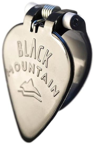 Black Mountain BMP- LHM+duimplectrum Medium Lefty Xtra tight, Ophalen of Verzenden, Nieuw, Akoestische gitaar