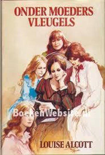 Onder moeders vleugels, Boeken, Verzenden, Gelezen