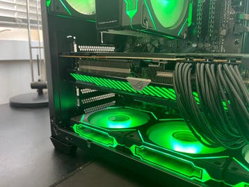 RTX 3080 / Ryzen 7 Gaming PC!, Virtual Reality, Ophalen of Verzenden, SSD, Met videokaart