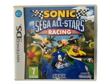 Sonic & Sega All-Stars Racing - EUR (DS) (TWEEDEHANDS), Verzenden, Nieuw
