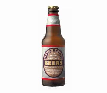 World Bottled Beers: 50 Classic Brews to Sip and Savour, Verzenden, Gelezen, Adrian Tierney- Jones