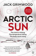 Tom Fox Trilogy3- Arctic Sun 9781405936729 Jack Grimwood, Verzenden, Gelezen, Jack Grimwood