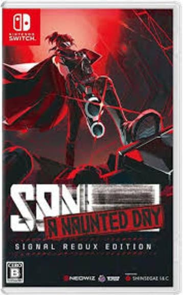 Sanabi A Haunted Day Signal Redux Edition - ASIA (Nieuw), Ophalen of Verzenden, Nieuw
