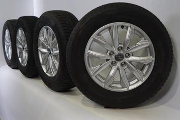 Audi Q5 80A  17 inch velgen Continental  Winterbanden Origin, Auto-onderdelen, Gebruikt, Velg(en), 17 inch, Winterbanden