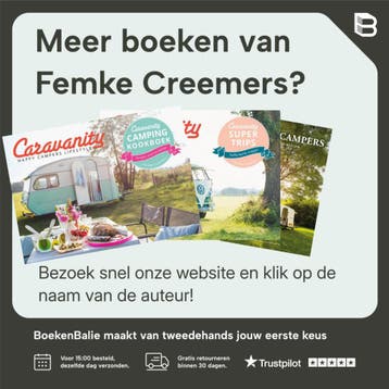 Happy Campers / Caravanity happy campers lifestyle, Boeken, Verzenden, Gelezen, Femke Creemers