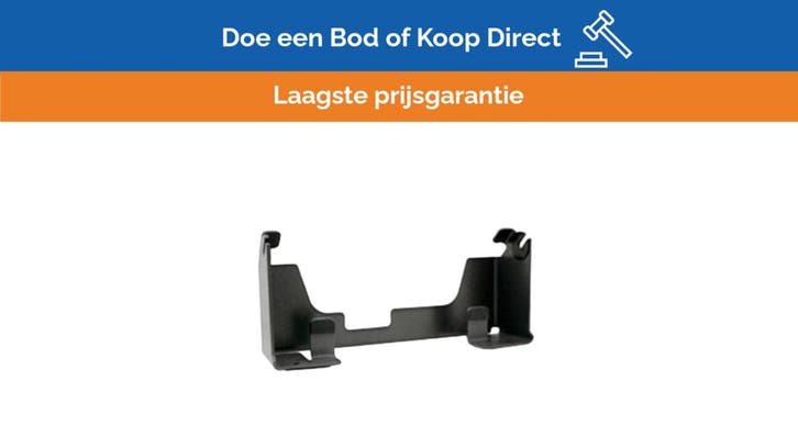Bieden: Furuno MFD Mounting Bracket for TZTL15F Robust Mari, Watersport en Boten, Navigatiemiddelen en Scheepselektronica, Kabel of Apparatuur