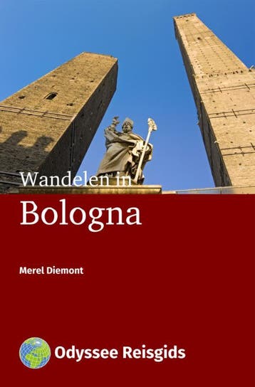 Wandelen in Bologna / Odyssee Reisgidsen - Merel Diemont, Verzenden, Gelezen, Merel Diemont