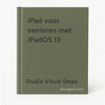 iPad voor senioren met iPadOS 13 - Studio Visual Steps, Verzenden, Gelezen, Studio Visual Steps