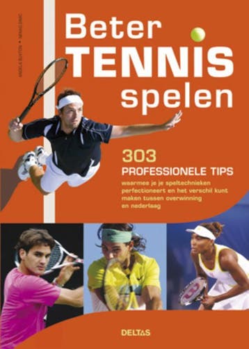 Beter tennis spelen - Angela Buxton 9789044729368, Verzenden, Gelezen, Angela Buxton