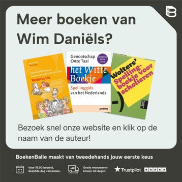Groeten uit Brabant 9789400400764 Wim Daniëls, Boeken, Verzenden, Zo goed als nieuw, Wim Daniëls