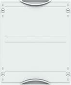 ABB Comfortline, Twinline, Triline Inbouwunit leeg -, Verzenden, Nieuw, Overige typen