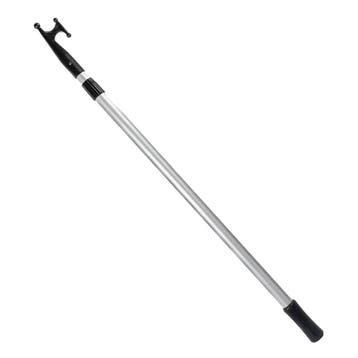 Allpa Telescopische Aluminium Bootshaak, 1.20 - 2.10m, Watersport en Boten, Accessoires en Onderhoud, Ophalen of Verzenden, Nieuw