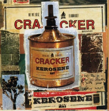 cd - Cracker - Kerosene Hat, Verzenden, Zo goed als nieuw