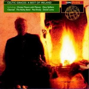 Various - Celtic Graces: A Best Of Ireland (CD, 1994), Ophalen of Verzenden, Gebruikt