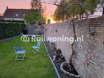 Prachtig huisje met mooie tuin (Heusden)