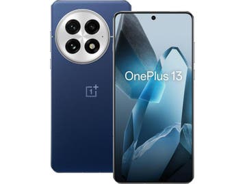 OnePlus 13 - Blauw - 512 GB - Dubbele fysieke simkaart, Telecommunicatie, Verzenden, Zo goed als nieuw