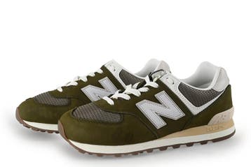New Balance Sneakers in maat 41½ Groen, Kleding | Dames, Schoenen, Verzenden, New Balance, Groen, Sneakers of Gympen