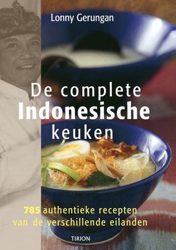 De complete Indonesische keuken - L. Gerungan 9789043909952, Boeken, Verzenden, Zo goed als nieuw, L. Gerungan