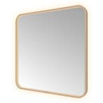 Hotbath &More Mirrors Soft Square LED Badkamerspiegel -, Ophalen of Verzenden, Nieuw