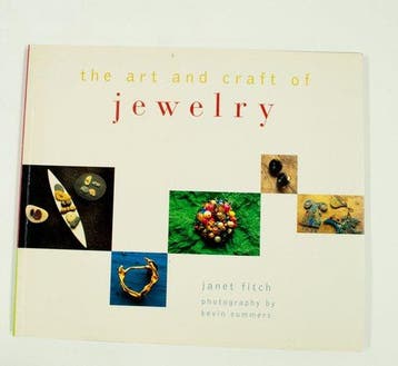 The Art and Craft of Jewelry - Fitch, Verzenden, Gelezen