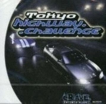Tokyo Highway Battle (Dreamcast), Verzenden, Gebruikt