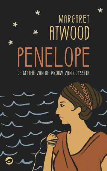 Penelope | Margaret Atwood | Nieuw, Boeken, Literatuur, Ophalen of Verzenden, Nieuw, Margaret Atwood