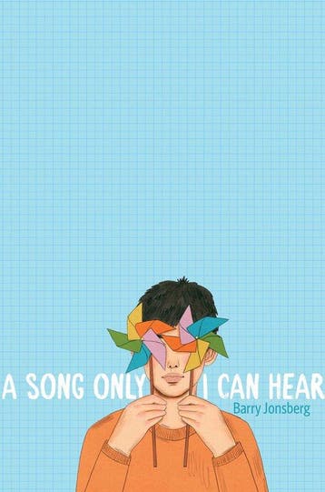 A Song Only I Can Hear - Barry Jonsberg 9781534442535, Verzenden, Gelezen, Barry Jonsberg