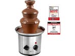 Veiling - Clatronic SKB 3248 -Chocolate fountain - chocolade, Nieuw