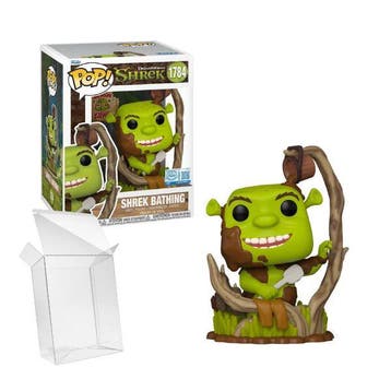 Funko Pop! Shrek - Shrek Bathing #1784 Special Edition, Verzenden, Nieuw